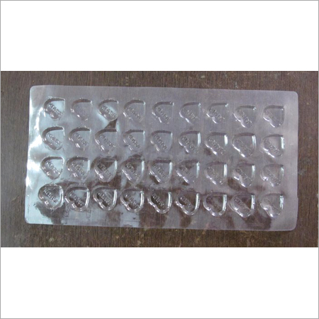 Chocolate Blister Tray