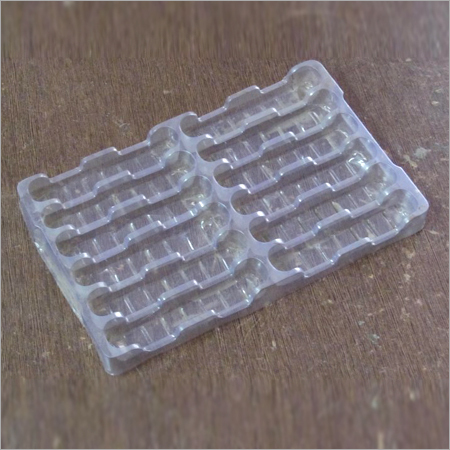 Clear Blister Tray