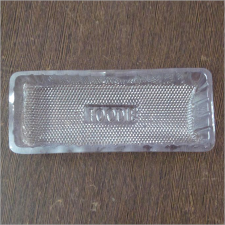 Food Packaging Blister Tray