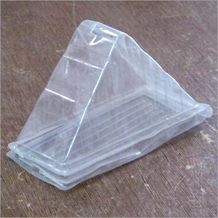 Thermoformed Sandwich Box