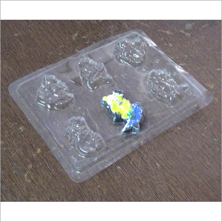 Chocolate Packing Tray