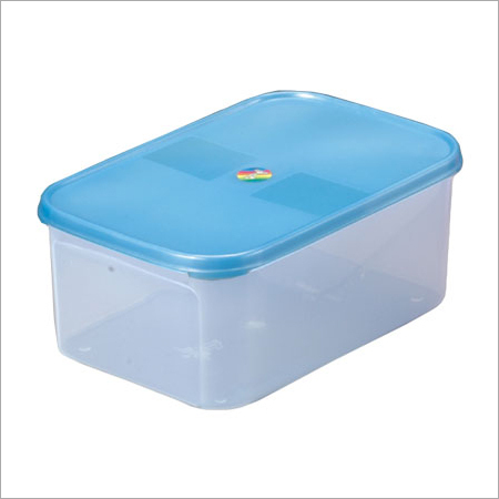 Plastic Rectangular Box