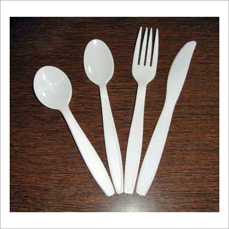 Disposable Plastic Spoon