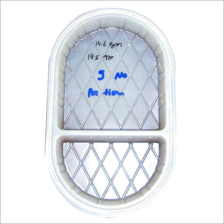 Disposable Oval Tray