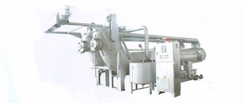 High Temperature Multi Rope Dyeing Machine