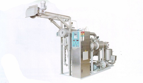 Medium Batch Dyeing Machine