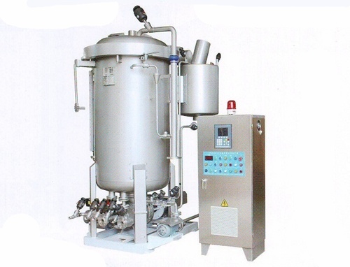 High Temperature Package Dyeing machine 