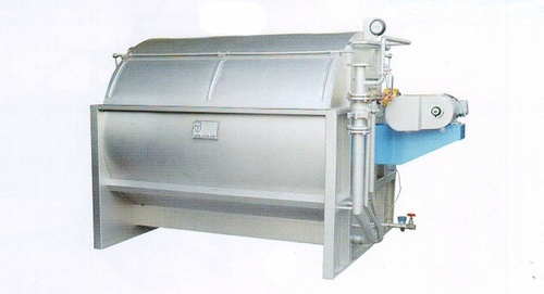 DYEING MACHINES