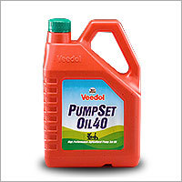 Veedol Pump Set Oil