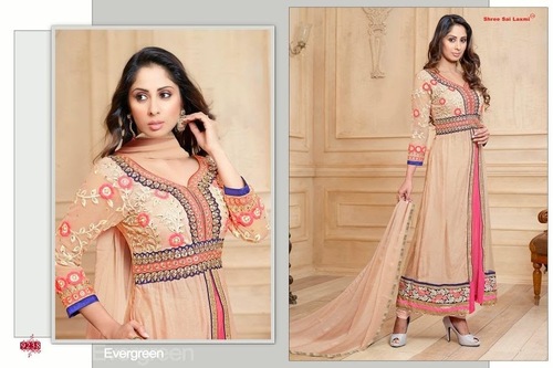 designer anarkali salwar kameez