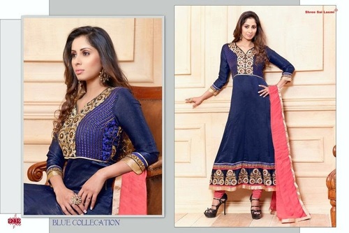 designer anarkali salwar kameez