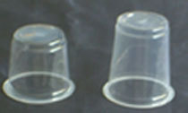 Disposable Clear Plastic Cups