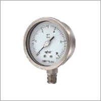 Pressure Measuring Instruments - Aisi 304/316ss, 100-250mm, 0-1600 Bar, Ip65/66/67 | Accurate Readings, Durable Design, Easy Mounting, Various Sizes