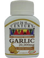 Garlic 20,000mg Odourless Tab. (30's)