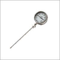 Bimetallic Temperature Gauge