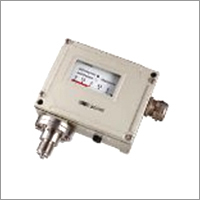 Pressure Switches Pressure Range: -1-0 And 0-40 Bar