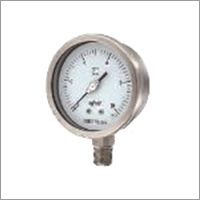 Pressure Measuring Instruments