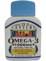 Omega 3 1000mg VegeCap. (60's)
