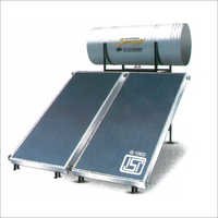 Solar Water Heater