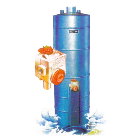 Gas Fired Water Heaters
