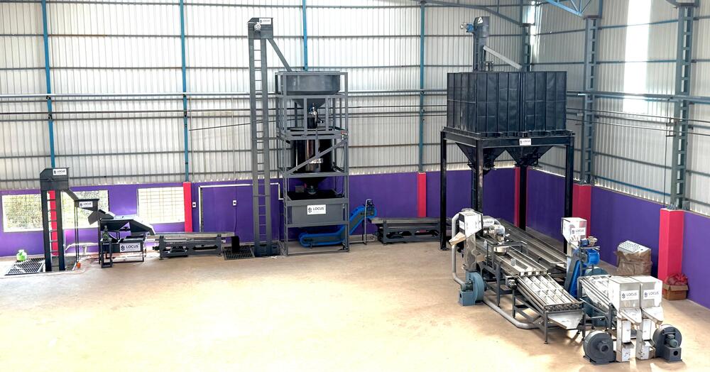 Fully Automatic Cashew Processing Machines