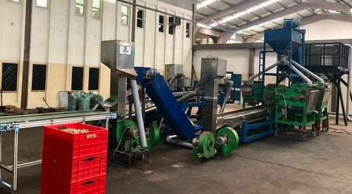 Fully Automatic Cashew Processing Machines