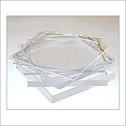 Acrylic Transparent Sheets Length: 96 Inch (In)