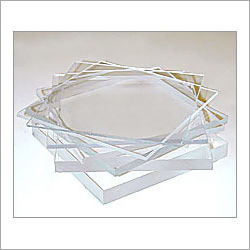 Plain Acrylic Transparent Sheets