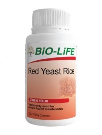 Red Yeast Rice Cap. (2 x 100's)