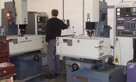Tool room