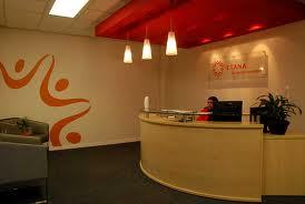 wall papers for reception