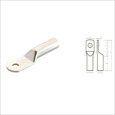 Compression Type Tubular Terminal
