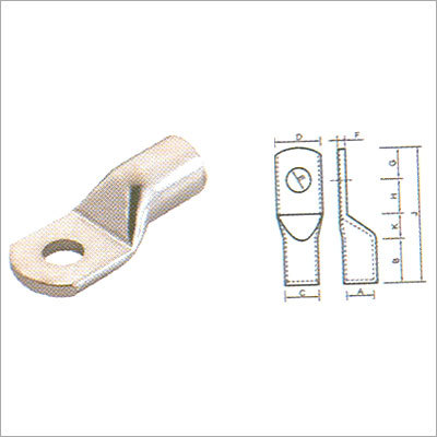 Soldering Type Cable Lugs