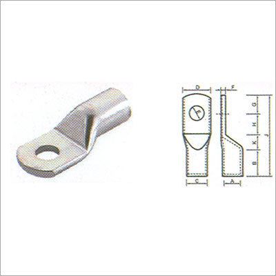 Tubular Compression Cable Lugs