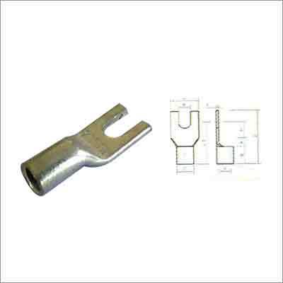 Copper Fork Type Terminals