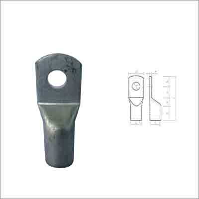 Crimping Type Tubular Terminal