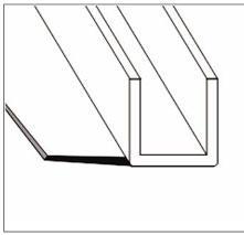 PVC Plastic Profiles