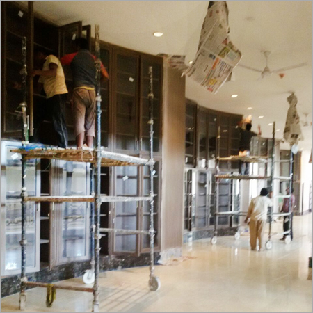 Wood Polishing Services