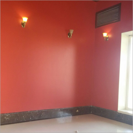 Custom Interior Wall Painting