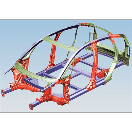 Chassis and Structure System