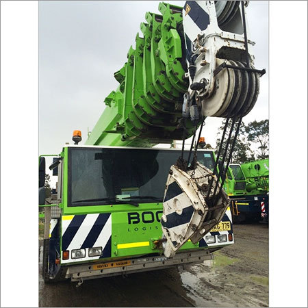 Hydraulic Truck Mounted Crane