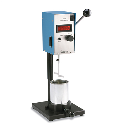 Stormer Viscometer - KU2