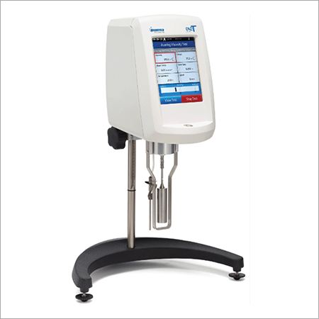 Touch Screen Digital Viscometer