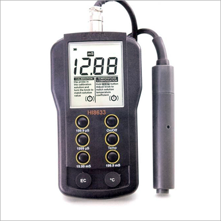 Conductivity Meter