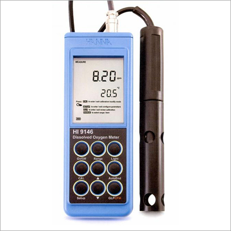 Dissolved Oxygen Meter