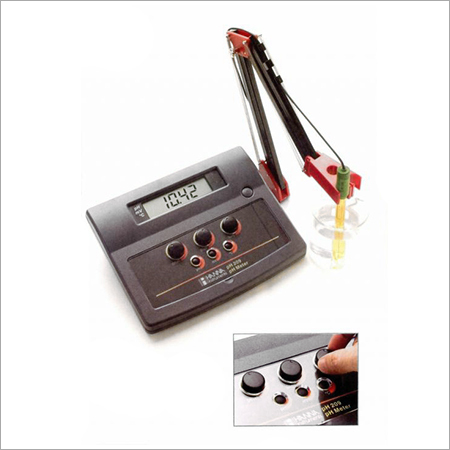 PH Benchtop Meter (analogue)