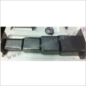 Industrial Telescopic Covers 