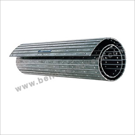 Aluminium Riveted Apron Covers