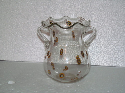 Transparent Glass Vases