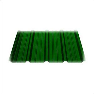 Colour Coated Roofing Sheet